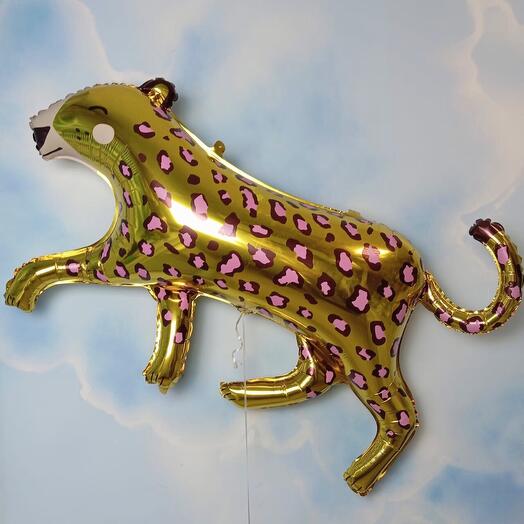 TIGER FOIL BALLOON