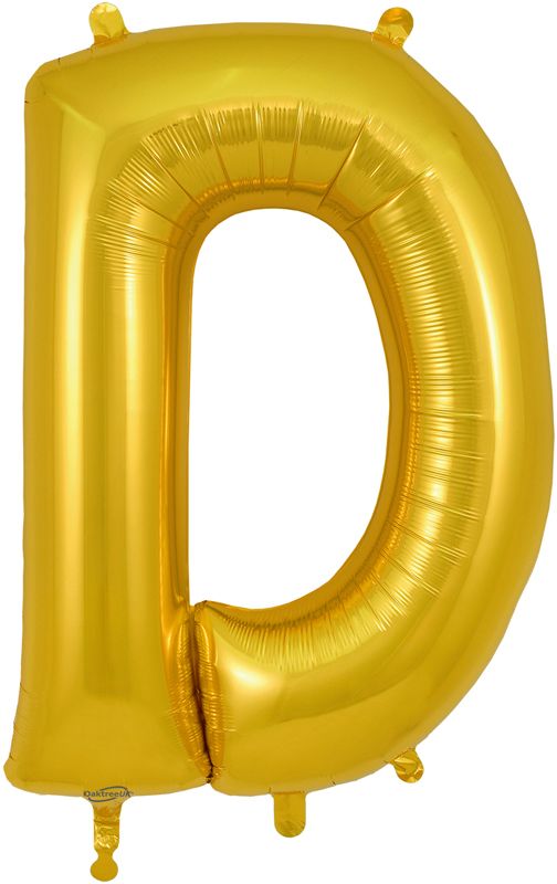 Gold D Letter