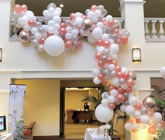 Garland of Balloons for Decoration Entrance
