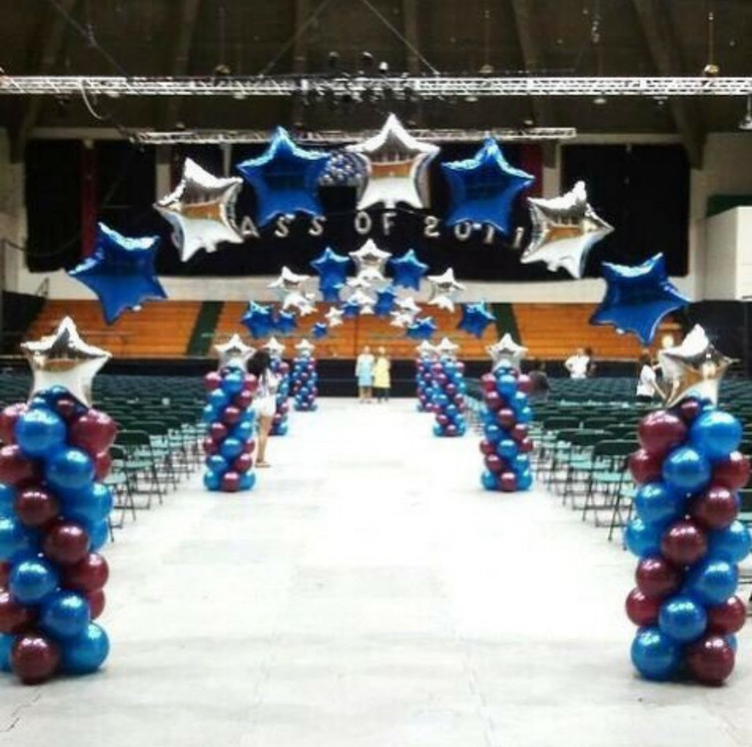 Passageway Balloons Arch