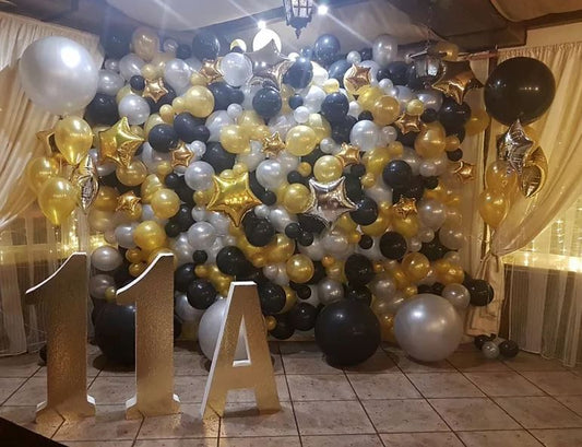 Graducation Balloons Decoration