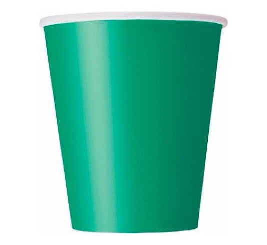 Green Cups Disposable