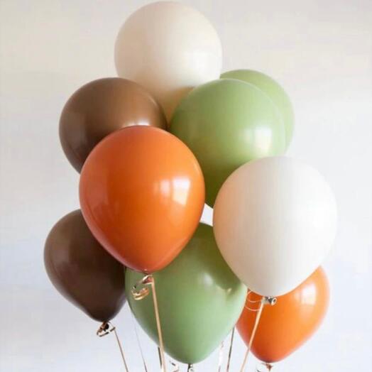 Latex Balloons bouqute
