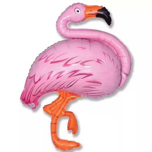 Swan Foil Balloon 36'' with Helium