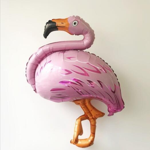 Swan Foil Balloon