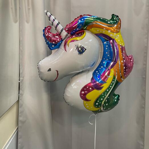 UNICORN FOIL BALLOON