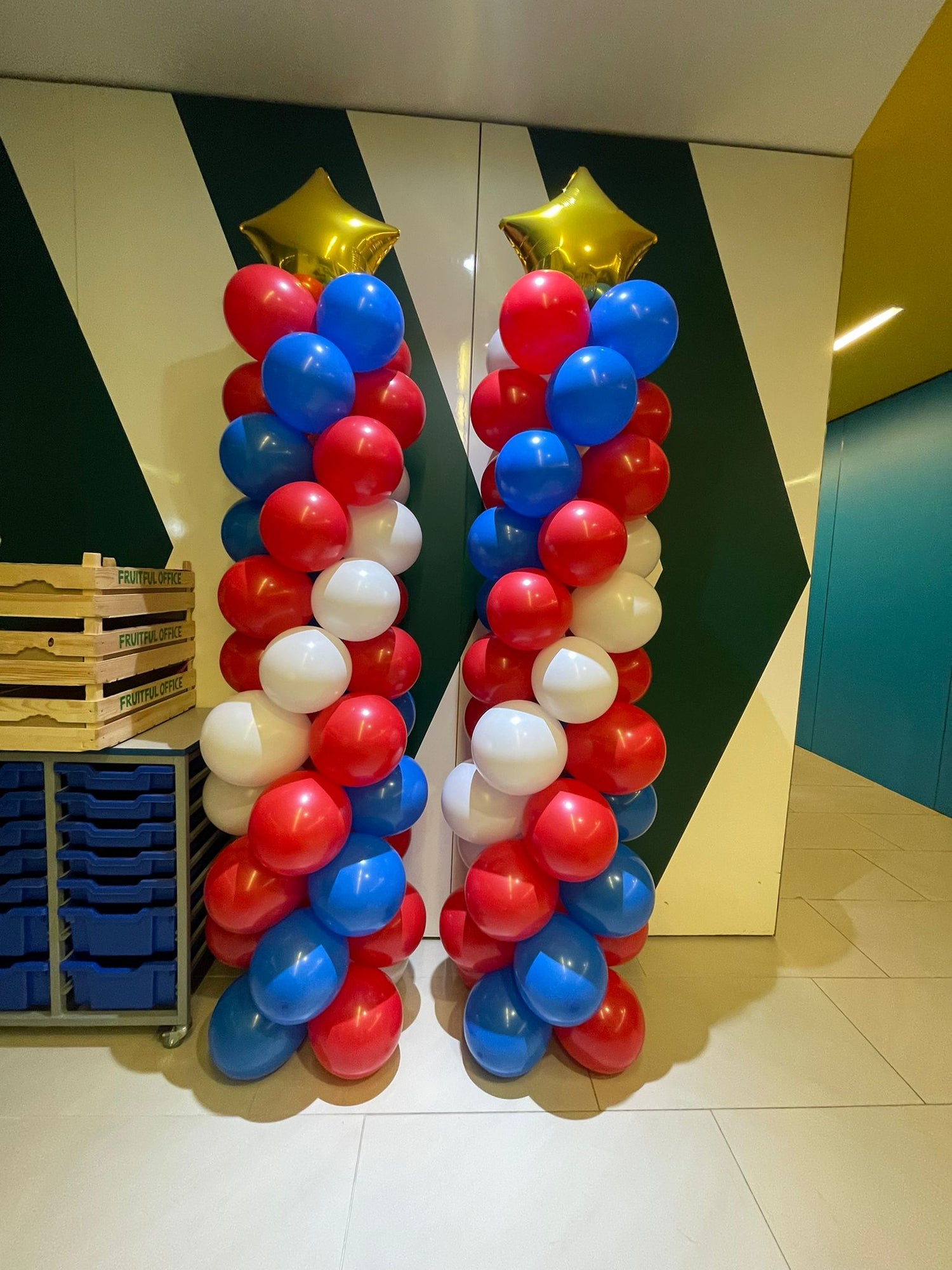 Balloon Pillar