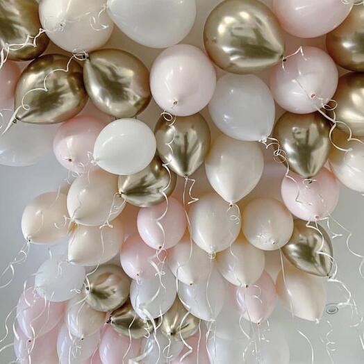 CEILING  LATEX BALLOONS