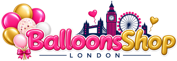 Balloons Shop London Islington