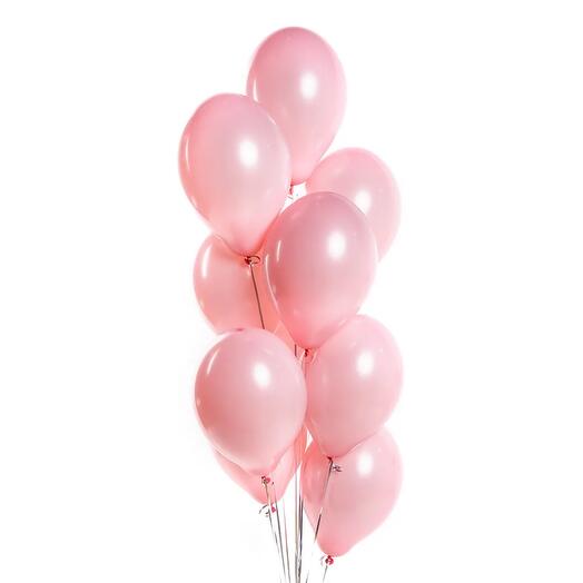 Pink Balloons bouquet