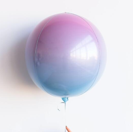 ORBZ FOIL BALLOON