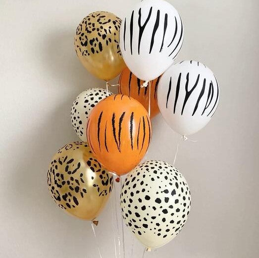 Latex Balloons Bouquet