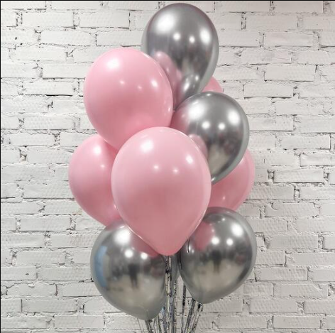Latex Balloons bouqute