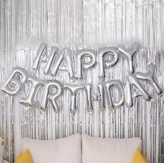 Birthday Balloons