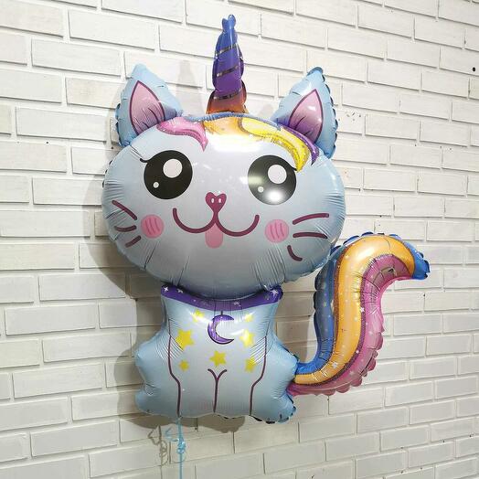 Cat Foil Balloon