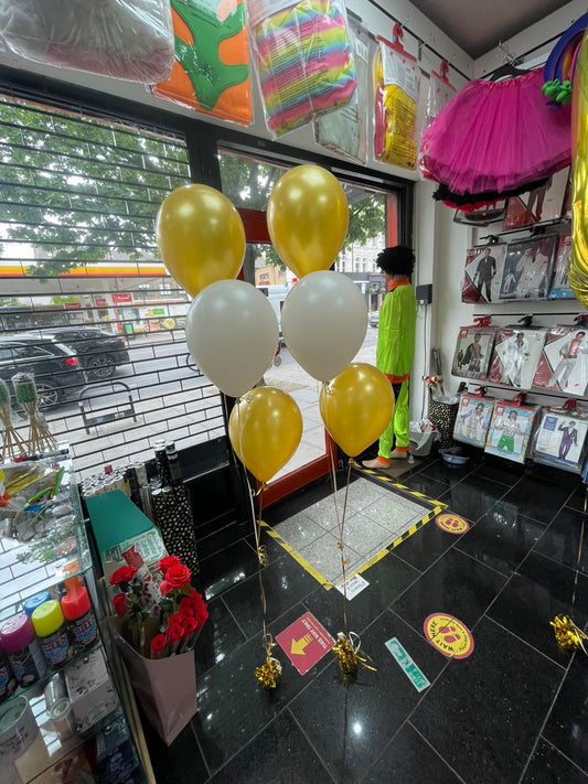 2 * Latex Balloons Bouquet
